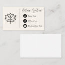 Recherche de vide modèle cartes visite Impression