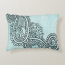 Recherche de henné s coussins Mehndi