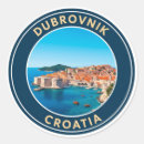 Recherche de croatie autocollants Europe