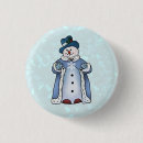 Recherche de bonhomme de neige badges Glace