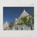Zoek naar puglia briefkaarten Trulli