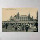 Recherche de vintage oostende posters Belgium