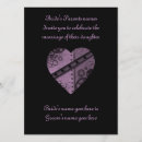 Recherche de jour 14x19 invitations Mariée