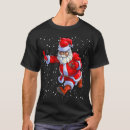 Zoek naar black santa tshirts Claus