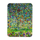 Recherche de pommier magnets Fleurs