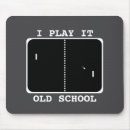 Zoek naar oude school muismatten 8 bits