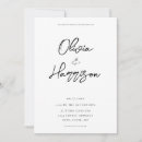 Recherche de budget invitations Classique