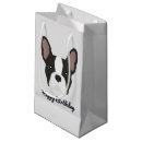 Zoek naar franse buldog cadeautasjes Franje