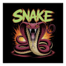 Recherche de serpent de bande dessinée Animaux