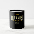 Recherche de journalistes tasses Profession de journaliste