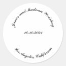 Recherche de incurvé autocollants Nom