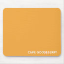 Recherche de couleurs chaudes tapis souris Jaune