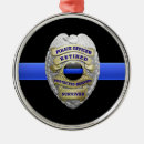 Recherche de insigne ornements Police
