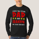 Recherche de ma roche de papa tshirts Deux