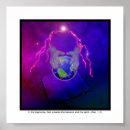 Zoek naar machten posters Illustratie