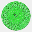 Recherche de paisley autocollants Occidental