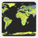 Zoek naar topografie stickers Aarde
