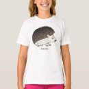 Recherche de hedgehog tshirts Mignon