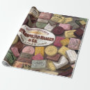 Zoek naar zeep cadeaupapier Kleurrijk