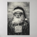 Recherche de santa claus posters Vintage