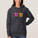 Recherche de sandwich pulls capuche Beurre d'arachide