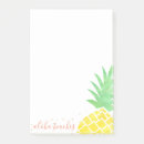 Recherche de ananas post its Hawaii