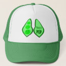 Recherche de pois casquettes Mignon