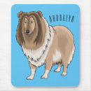 Zoek naar ruw muismatten Hond