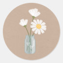 Zoek naar margrieten stickers Bloemen
