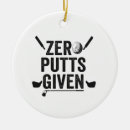 Zoek naar golf ornamenten Grappig