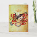 Zoek naar vintage parijs kaarten Bloemen