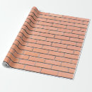 Recherche de motif de brique papier cadeau Urbain