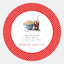 Zoek naar popcorn etiketten Retro