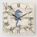 Zoek naar seahorse kunst Vis