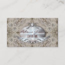 Recherche de art déco vintage cartes visite Cométologue