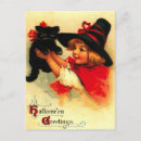 Recherche de petit chat noir cartes postales Pour tous