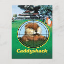 Recherche de cadavre cartes postales Bill murray