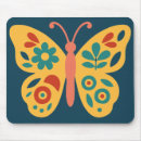 Recherche de stylisées tapis souris Fleurs