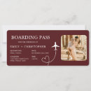 Recherche de de destination de voyage mariage invitations Ticket