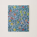 Recherche de william morris puzzles Feuille