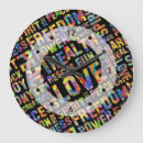 Zoek naar woorden klokken Vrijheid