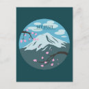 Recherche de mont fuji cartes postales Nature