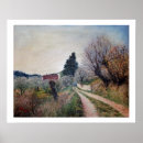 Recherche de cyprès posters Paysages