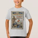 Recherche de wild west tshirts Cowboy