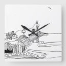 Recherche de philosophie horloges Penseur