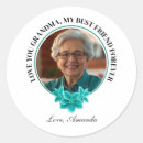 Recherche de grand mère autocollants Jour de la mère