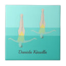 Recherche de natation carreaux Nage