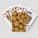 Recherche de symboles jeux de cartes Blanc