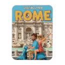 Recherche de touriste magnets Italie