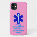 Recherche de symbole médical iphone coques Urgence